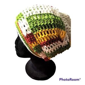 Crochet Loc/ Natural Hair Wrap